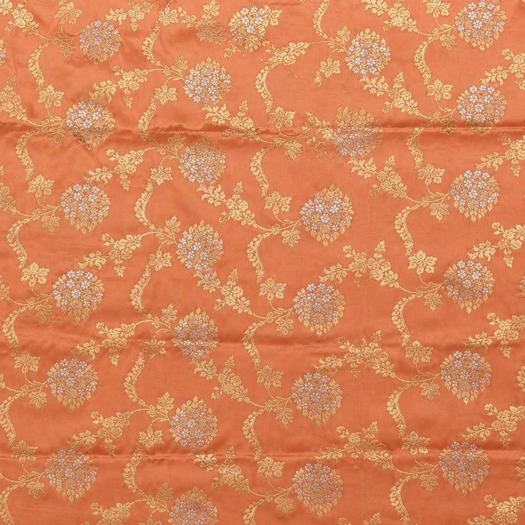 Dark-peach floral-body preview