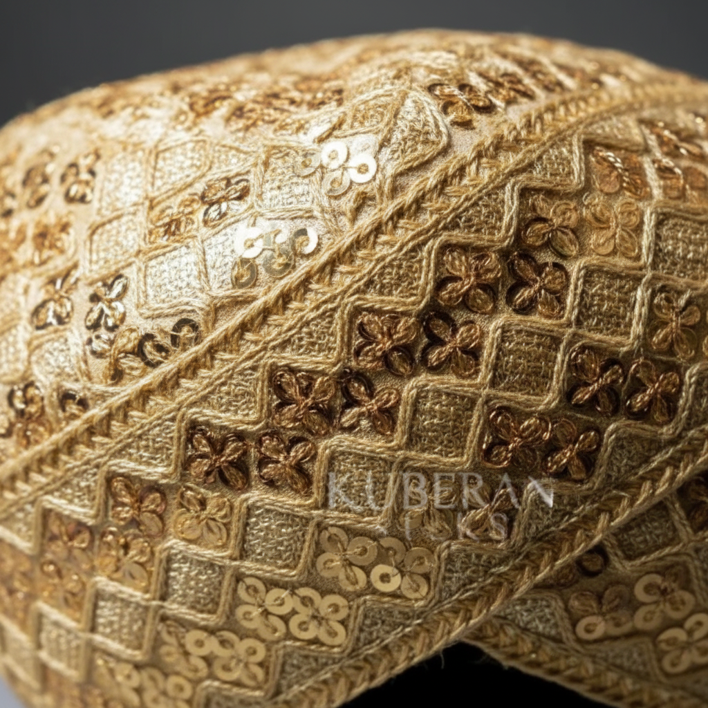 Edge and border detail