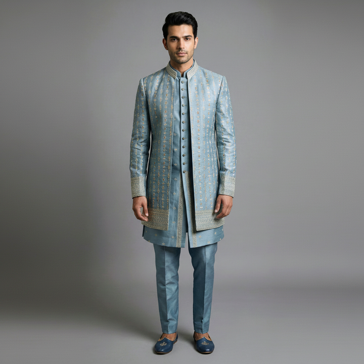 KUBERAN SEA BLUE INDOWESTERN
