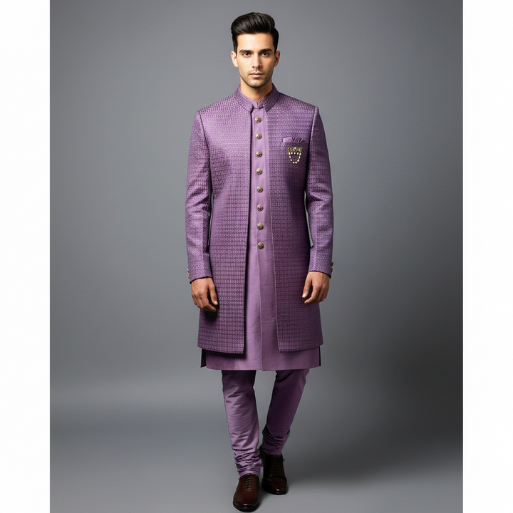 KUBERAN LAVENDER INDOWESTERN