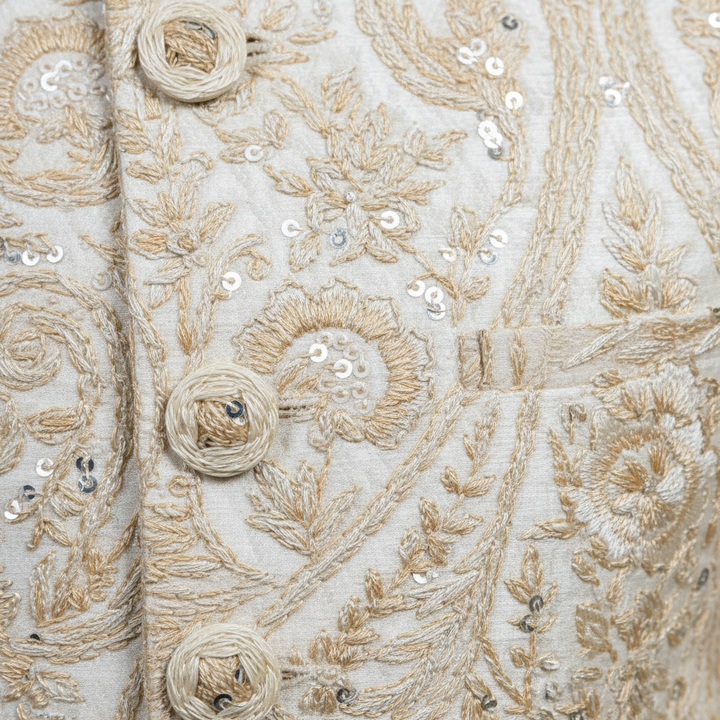 KUBERAN BEIGE INDOWESTERN