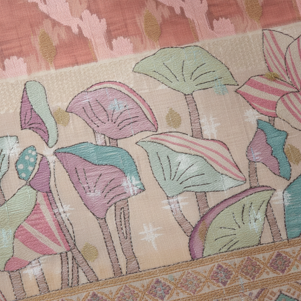 Fabric Detail Close-up