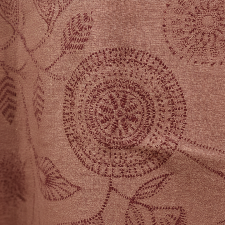 KUBERAN DUSTY ROSE KURTHI