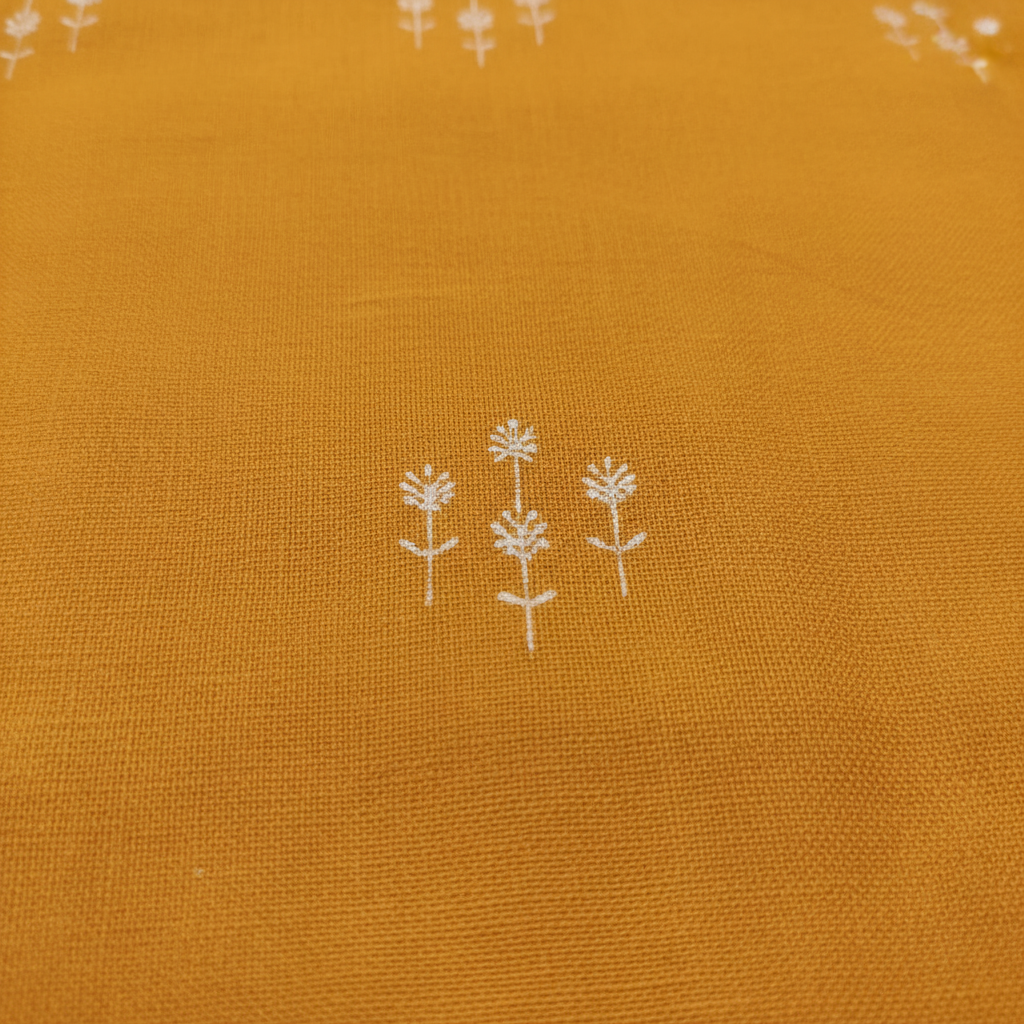 KUBERAN MUSTARD KURTHI