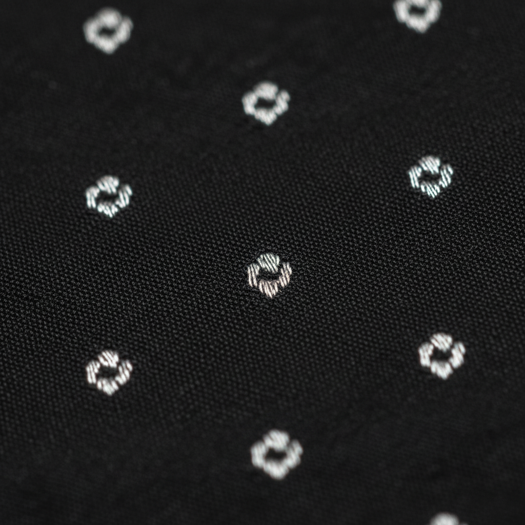 Fabric Texture Close-up