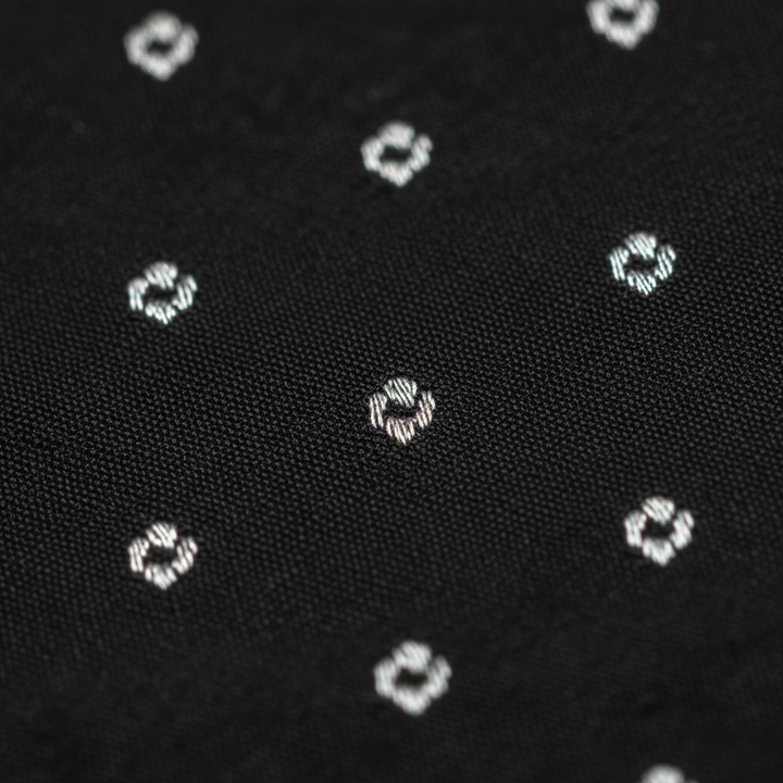 Fabric Texture Close-up