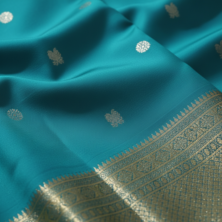 Fabric Texture Close-up