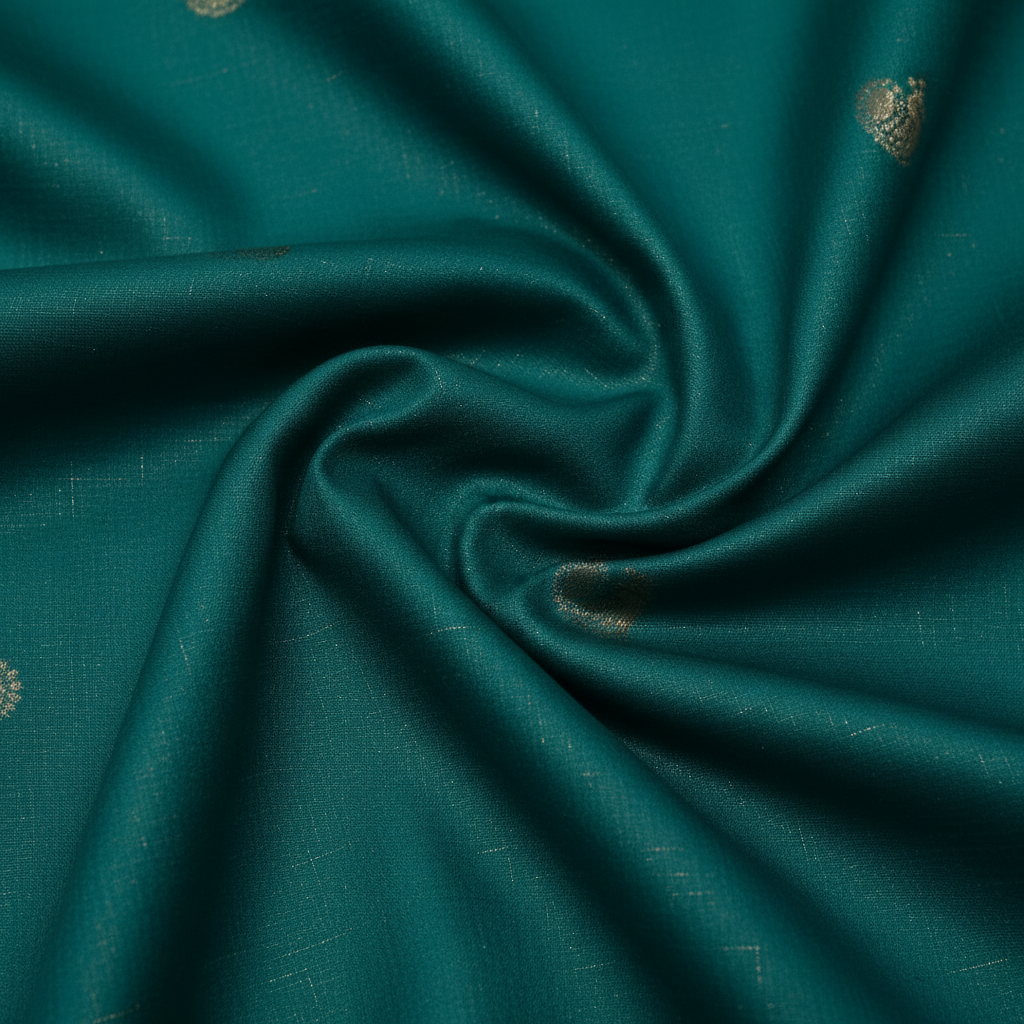 Fabric texture close-up