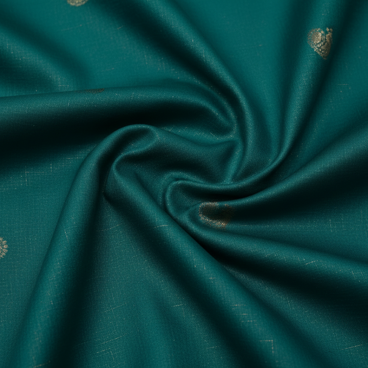 Fabric texture close-up