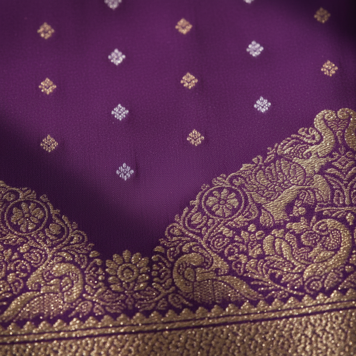 Fabric Texture Detail