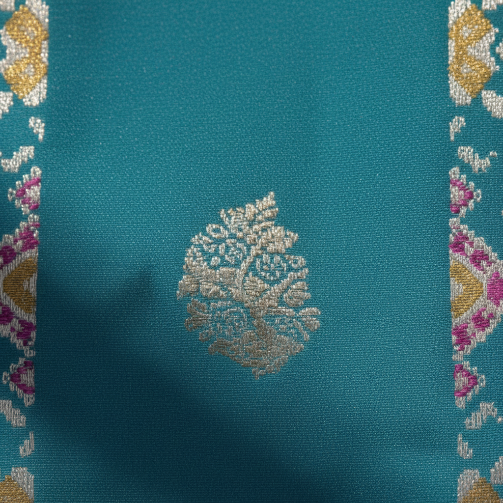 Fabric Texture Detail