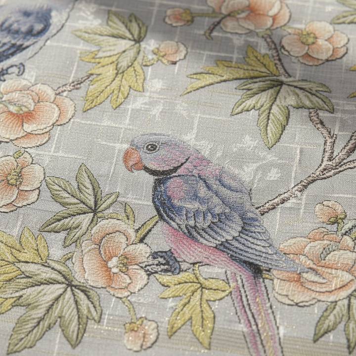 Fabric Texture Macro