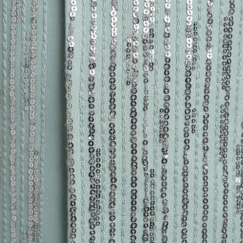 Fabric texture macro