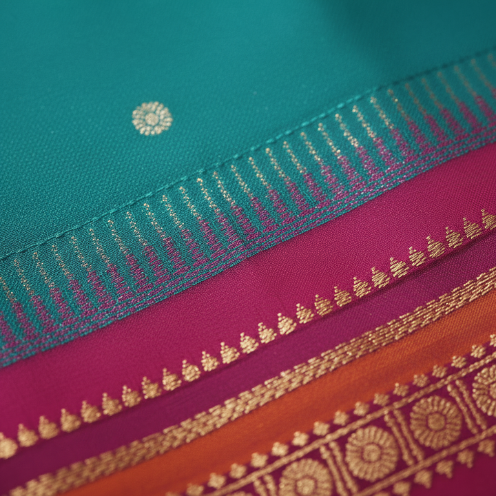 Fabric Weave Detail