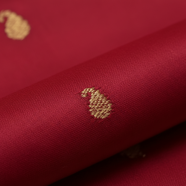 Fabric Weave Texture Detail