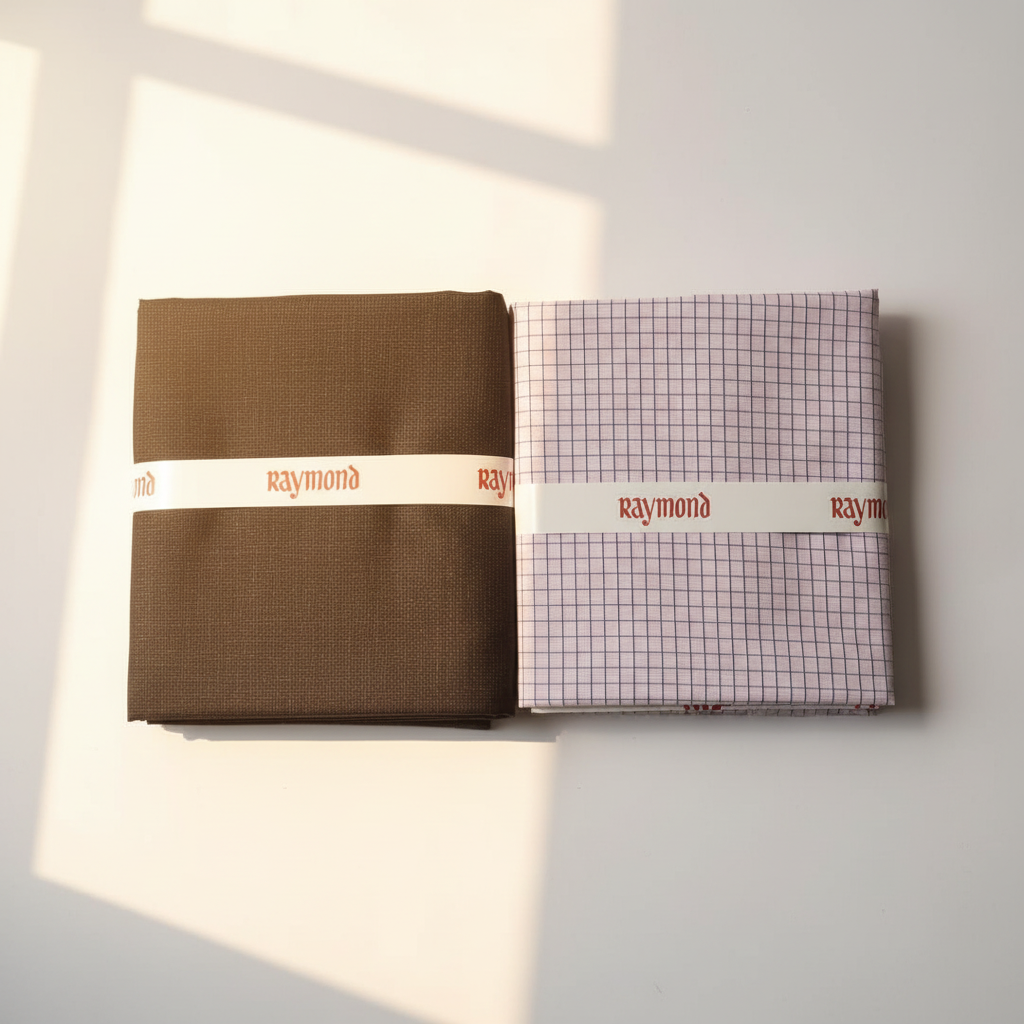 KUBERAN RAYMOND COMBO SET