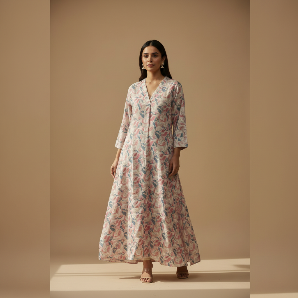 KUBERAN FORAL KURTHI