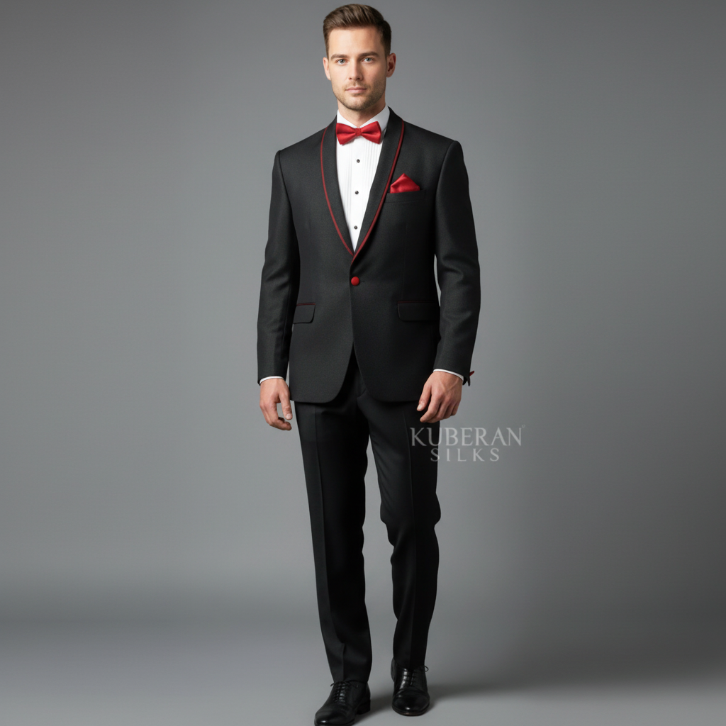Formal Tuxedo 2000x2000