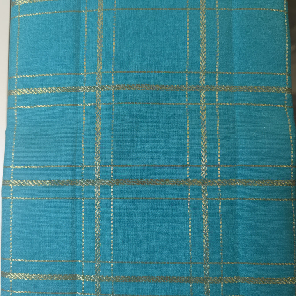 KUBERAN SKY BLUE WITH PINK PURE KANCHIPURAM SILK SAREE
