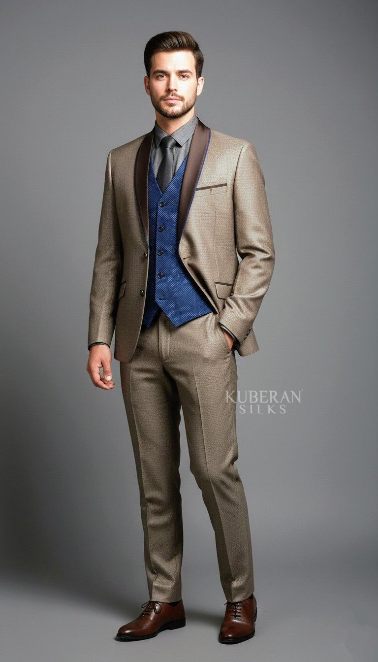 KUBERAN SAND DUNE COLOR SUIT