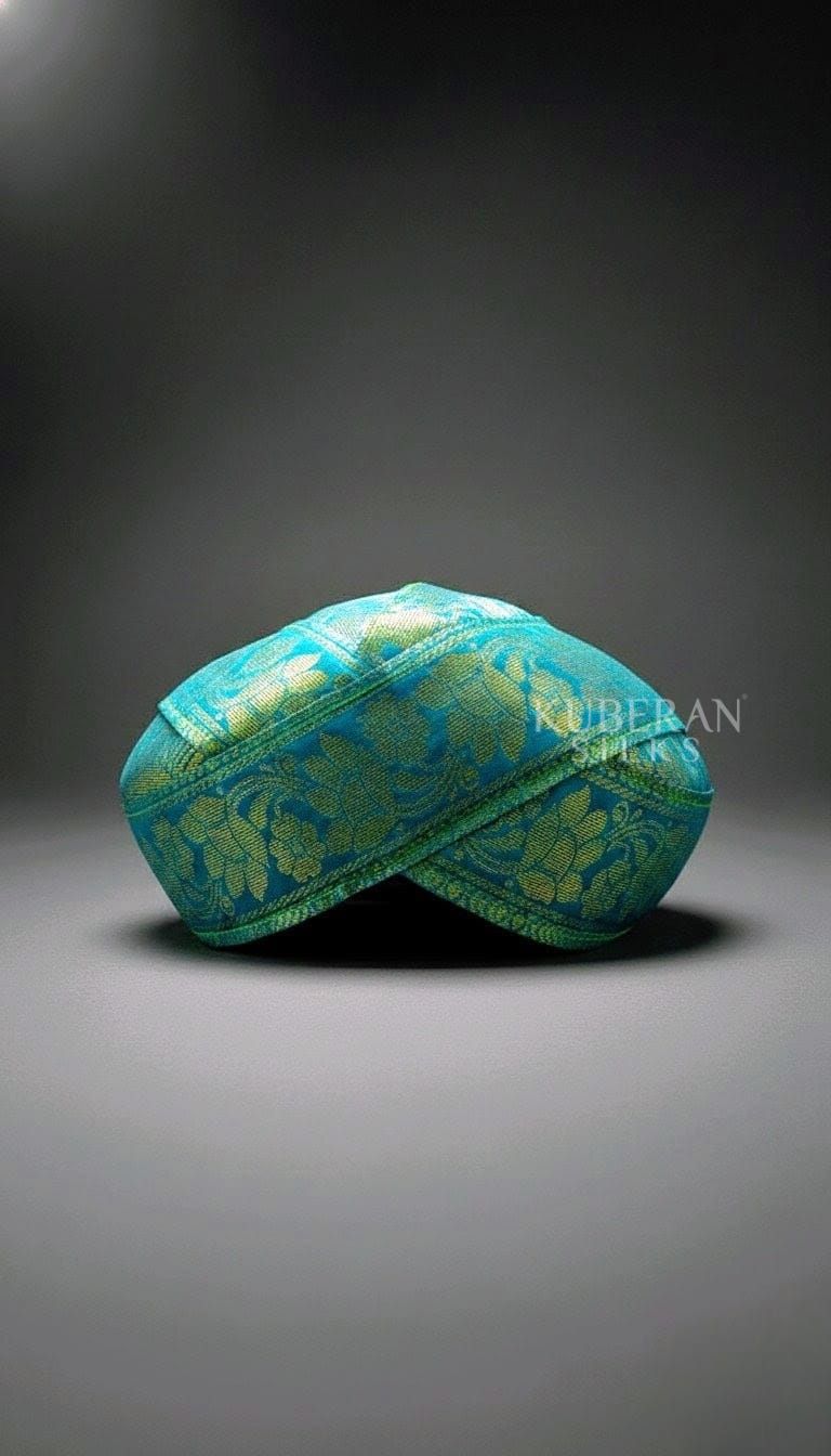 KUBERAN SEA GREEN MYSORE PETA