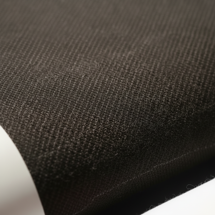 Raymond shirt fabric material close-up