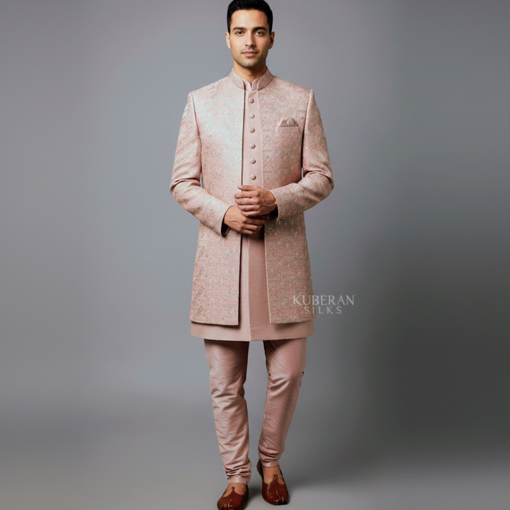 Kuberan Indo Western Sherwani 2000x2000