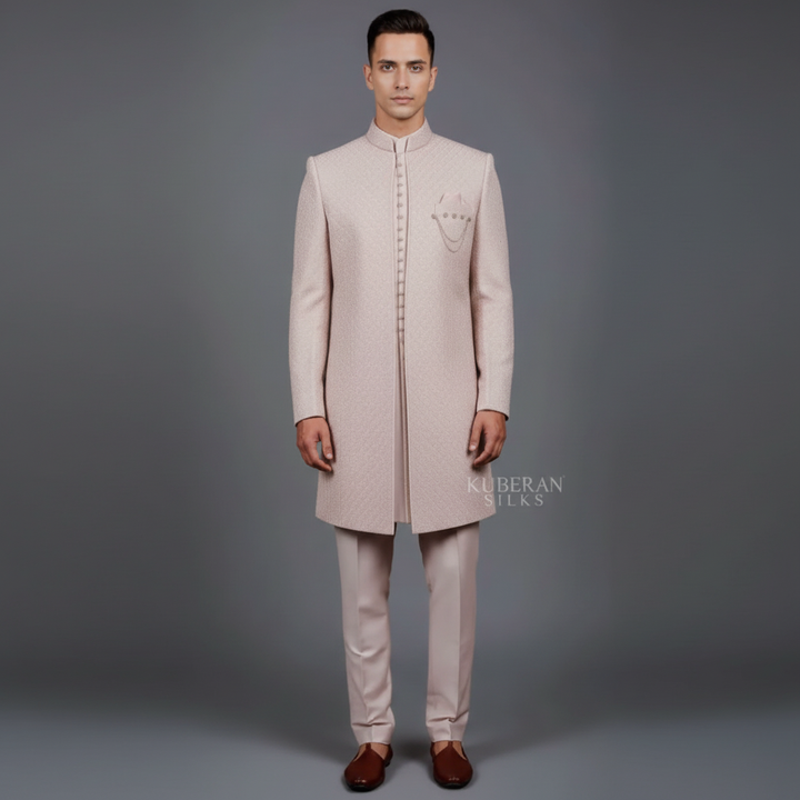 Kuberan Indo-Western Sherwani 2000x2000