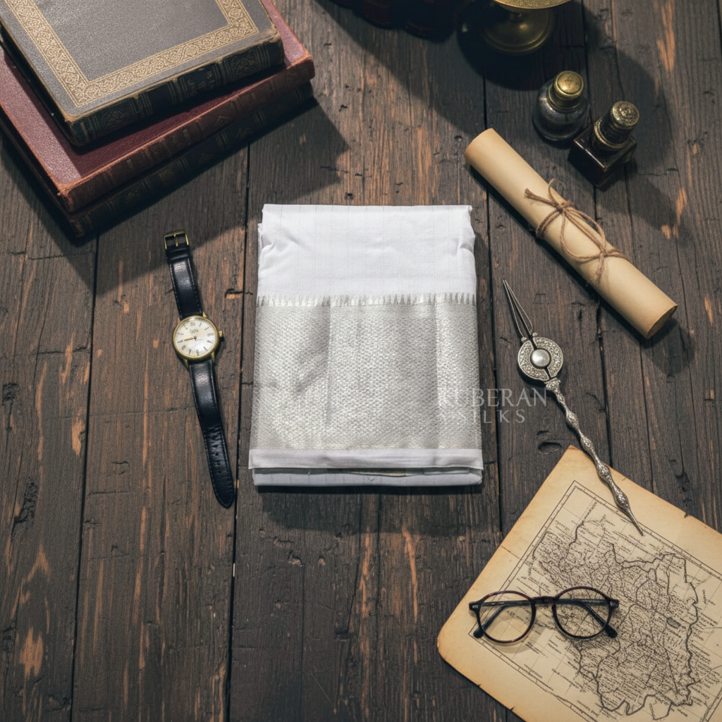 Kuberan Silks saree product image - 2000x2000