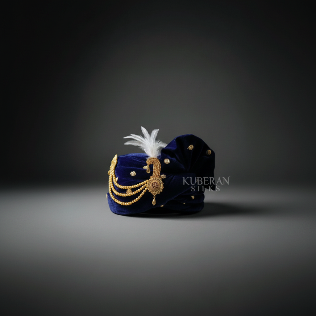 Kuberan Silks Turban Product Image 2000x2000