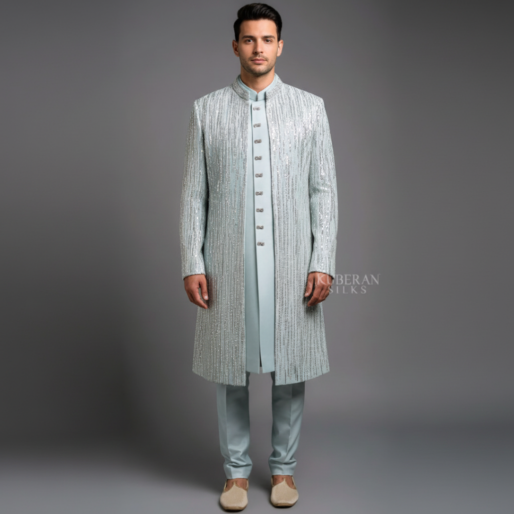 Mint green sherwani 2000x2000
