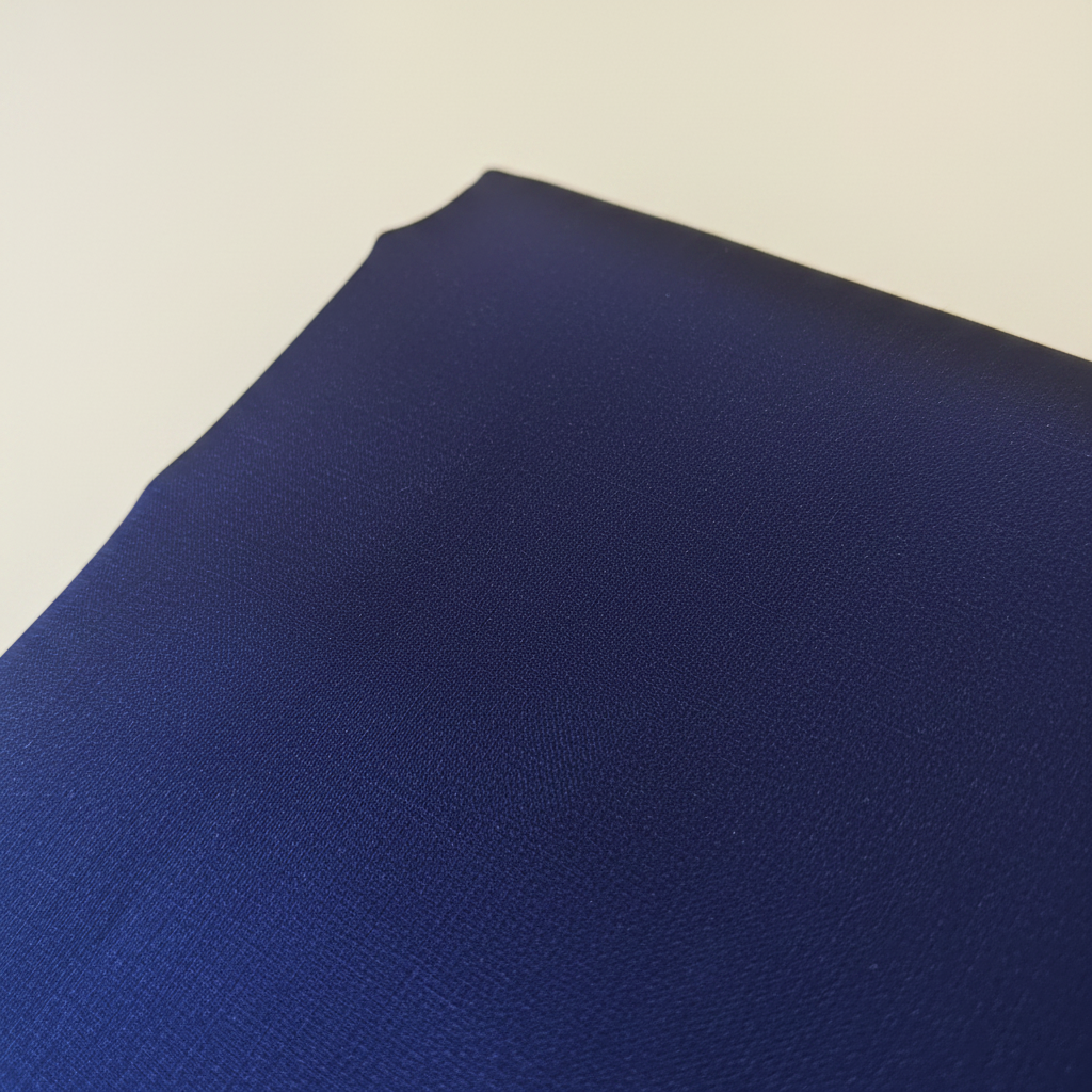 KUBERAN NAVY BLUE WITH RED PURE KANCHIPURAM SILK SAREE