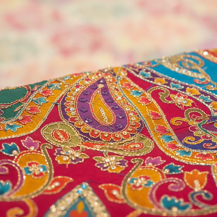KUBERAN MULTI DESIGNER FANCY SAREE