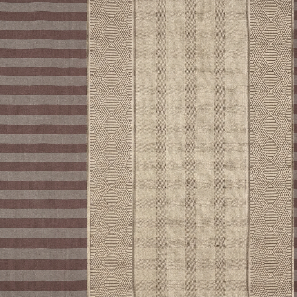 Kuberan Pale Brown Pure Banarasi Silk Saree
