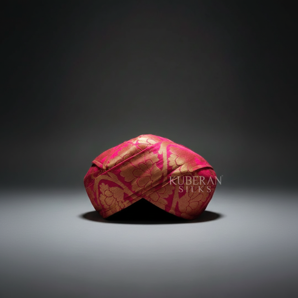 Pink Kanchipuram Silk 2000x2000