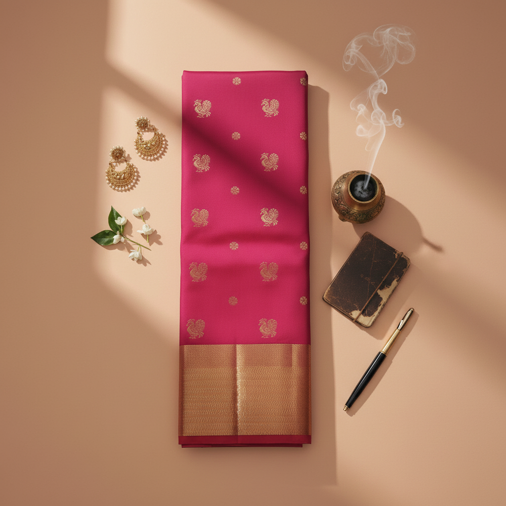 Pink Saree 2000x2000