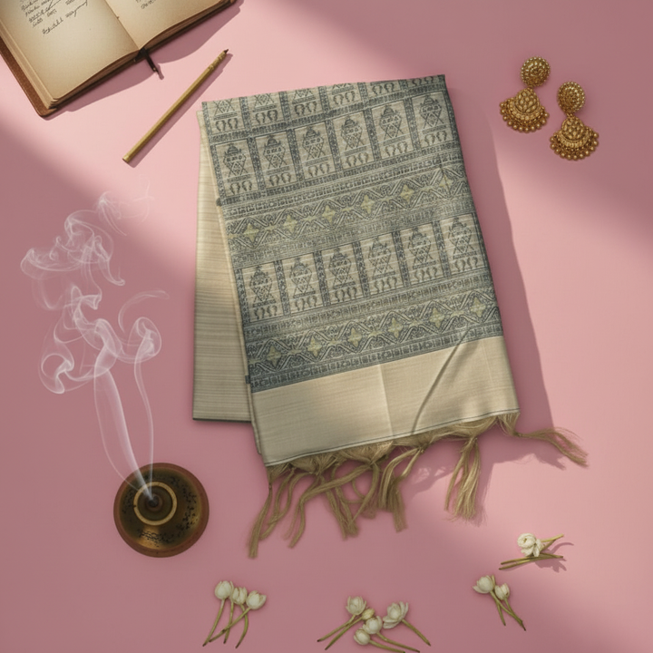 Premium Saree Product Image