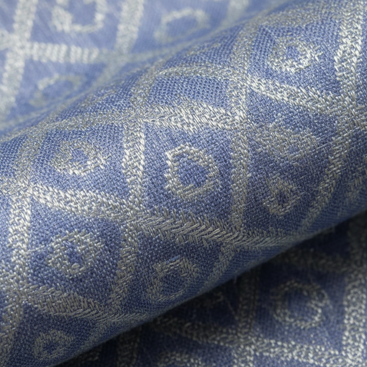 Premium silk weave texture