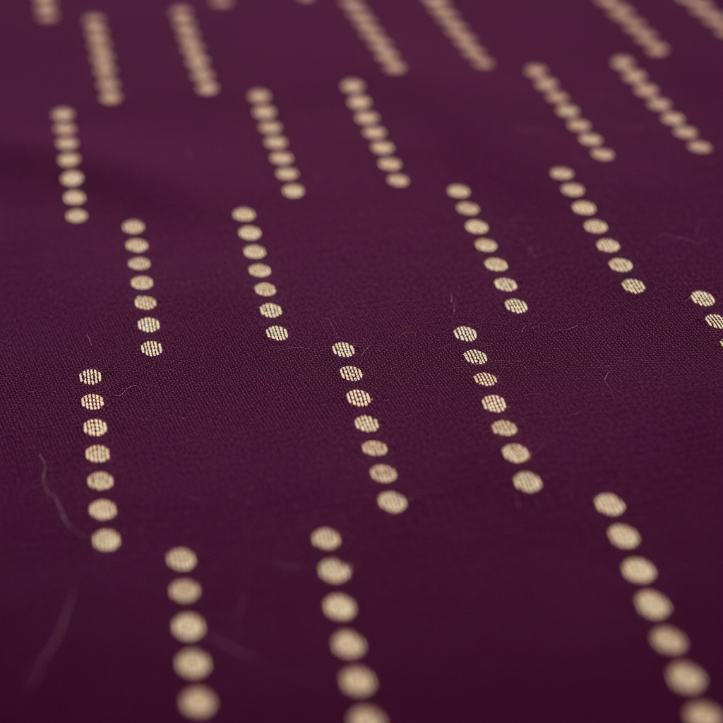 kuberan Purple Mysore Silk Saree