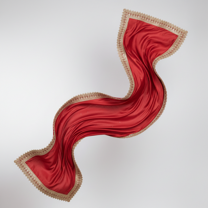 KUBERANMAROON MENS STOLE