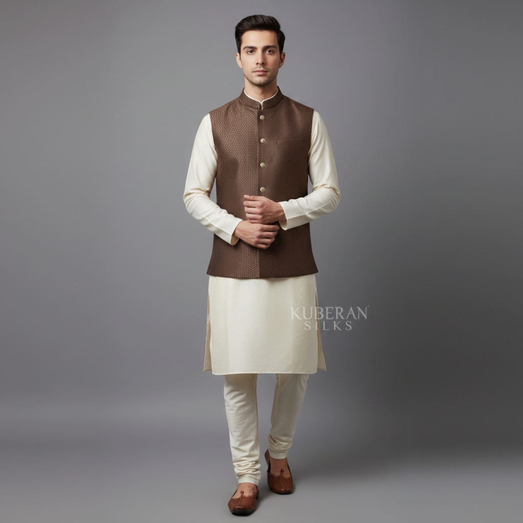Resized ethnic menswear product image