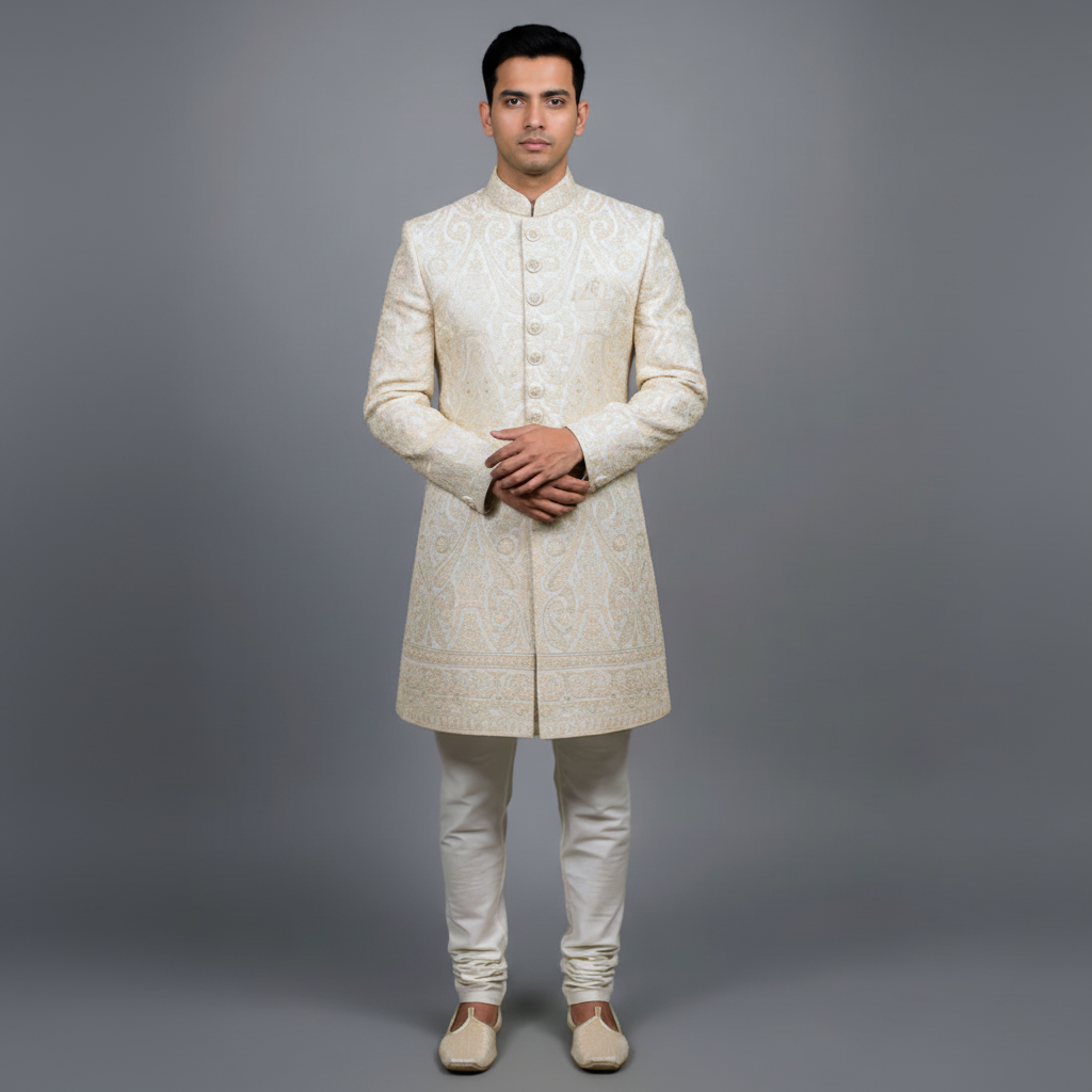 Resized Sherwani Image 2000x2000