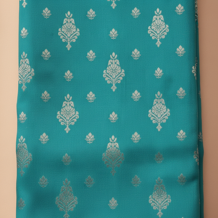 Saree Body Buti Pattern