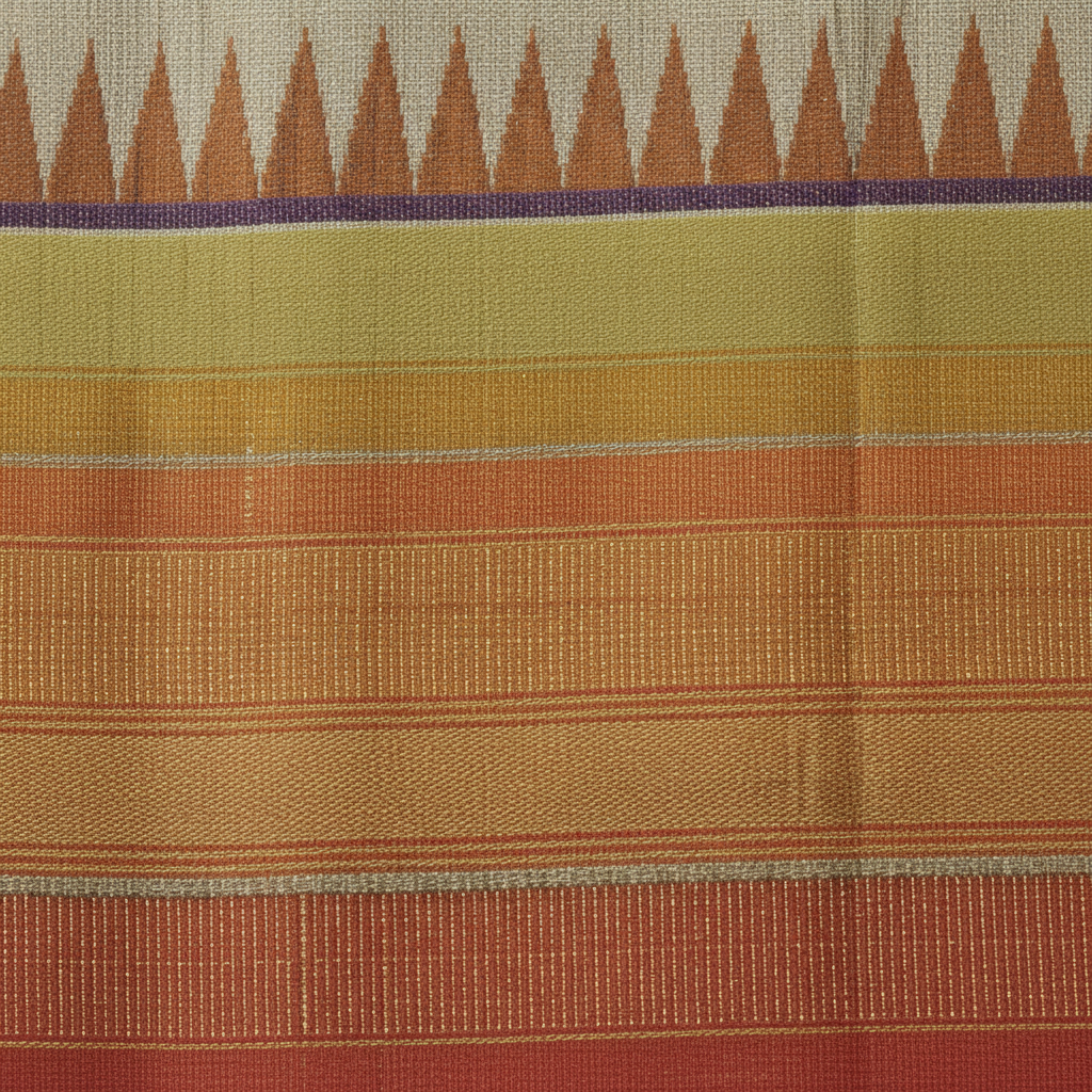 Saree Body Fabric