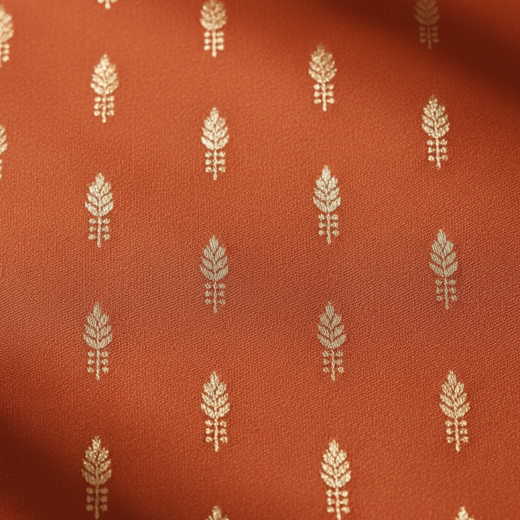 Saree Body Motifs