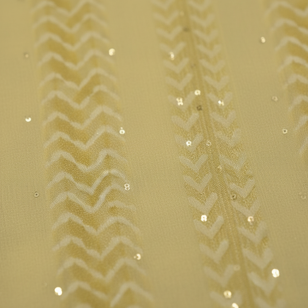 KUBERAN YELLOW MAL COTTON PRINTED SAREE