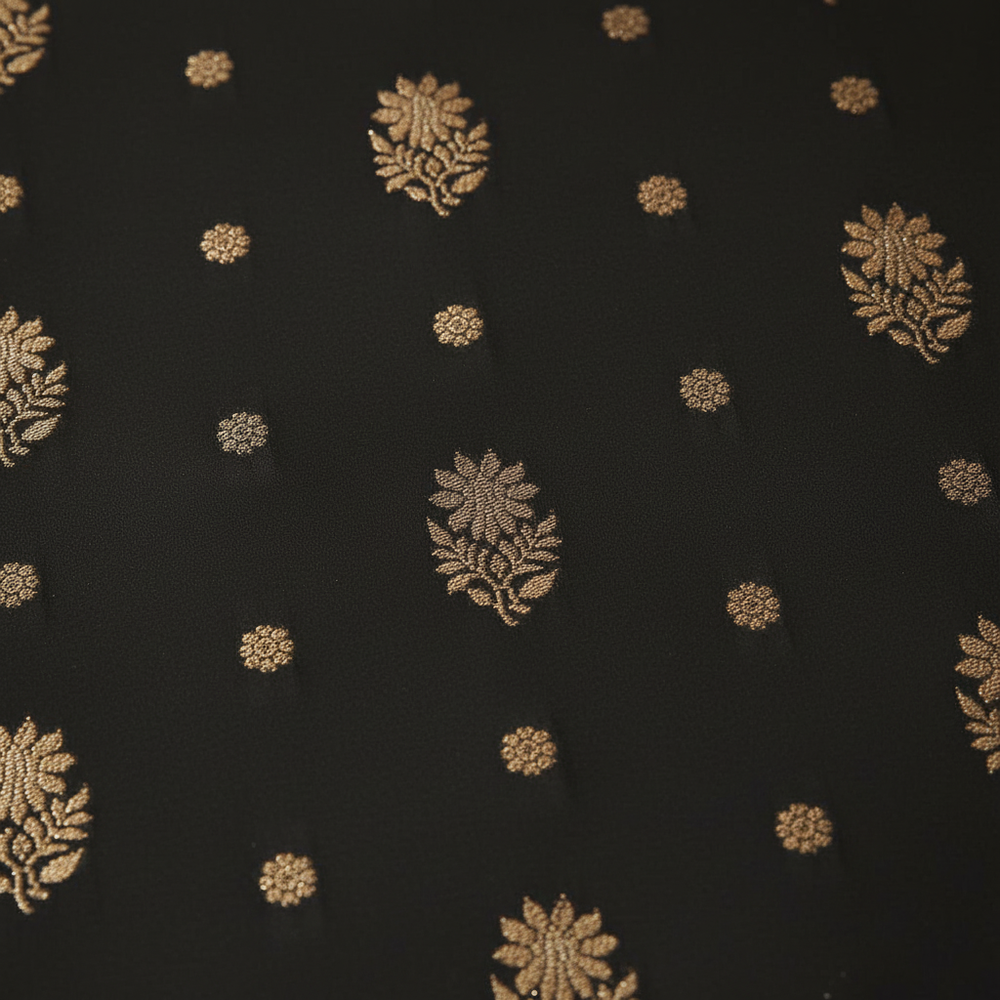 Scattered Buti Motifs