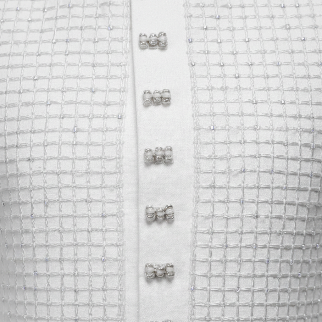 Sherwani Fabric Detail