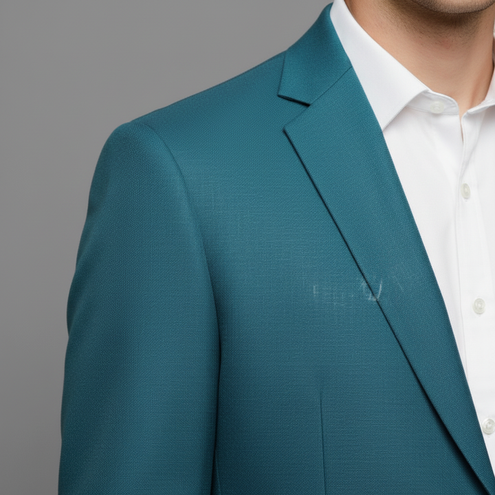 Shoulder and sleeve construction