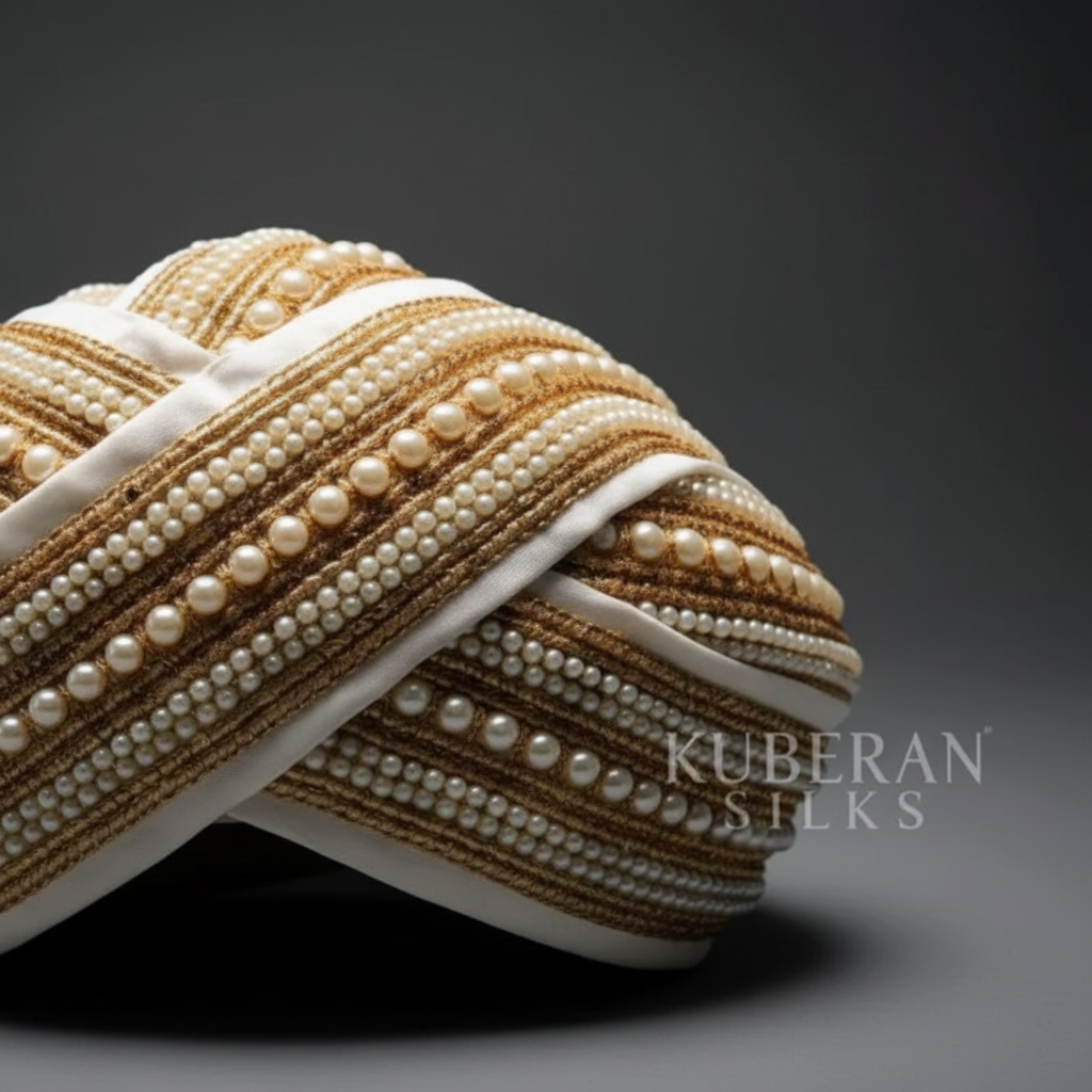 Side pleating layers